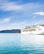 Set sail on the finest family cruise lines