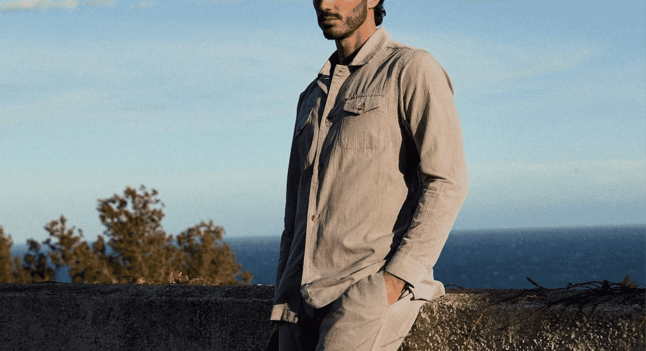 Why seersucker is the secret to staying cool this summer