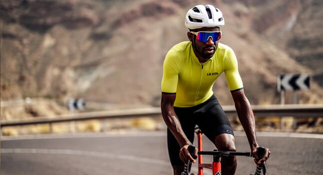 Cycling jerseys that make every mile count