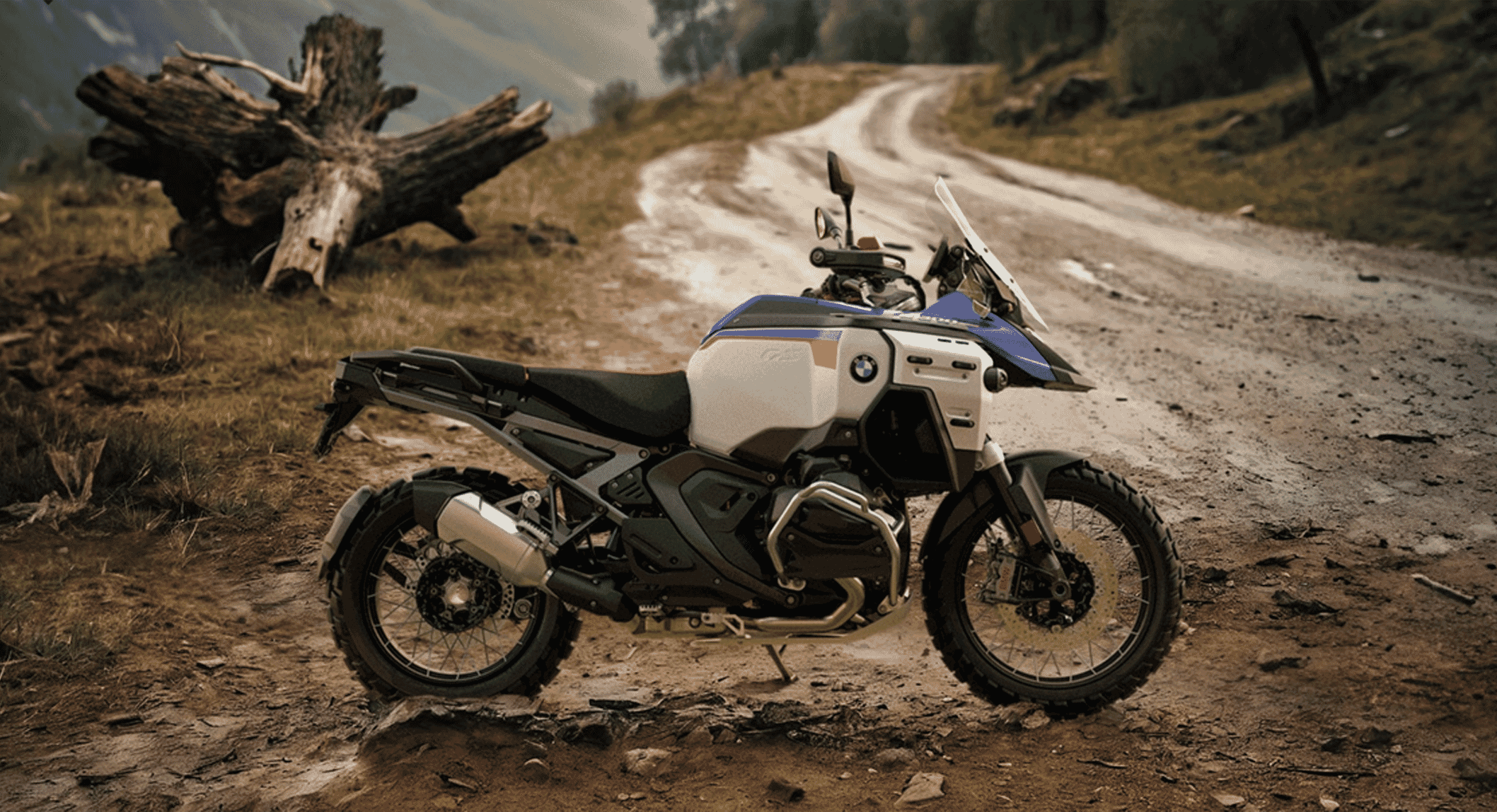 2025 BMW R 1300 GS Adventure: Distant horizons beckon