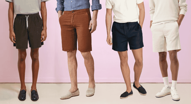 The Shorts Edit 2025