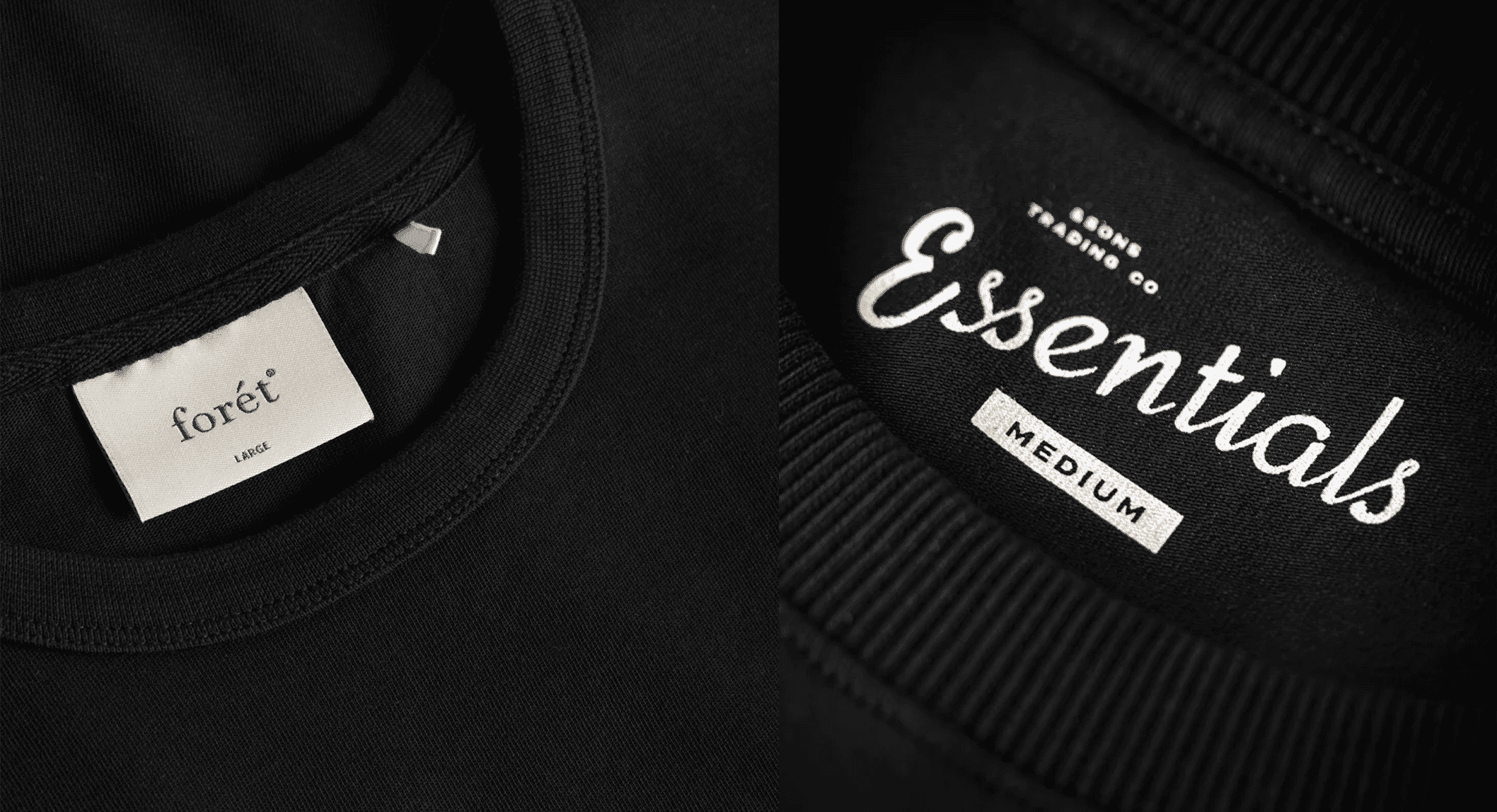 12 of the best black T-shirts for men in 2025 | OPUMO Magazine | OPUMO ...