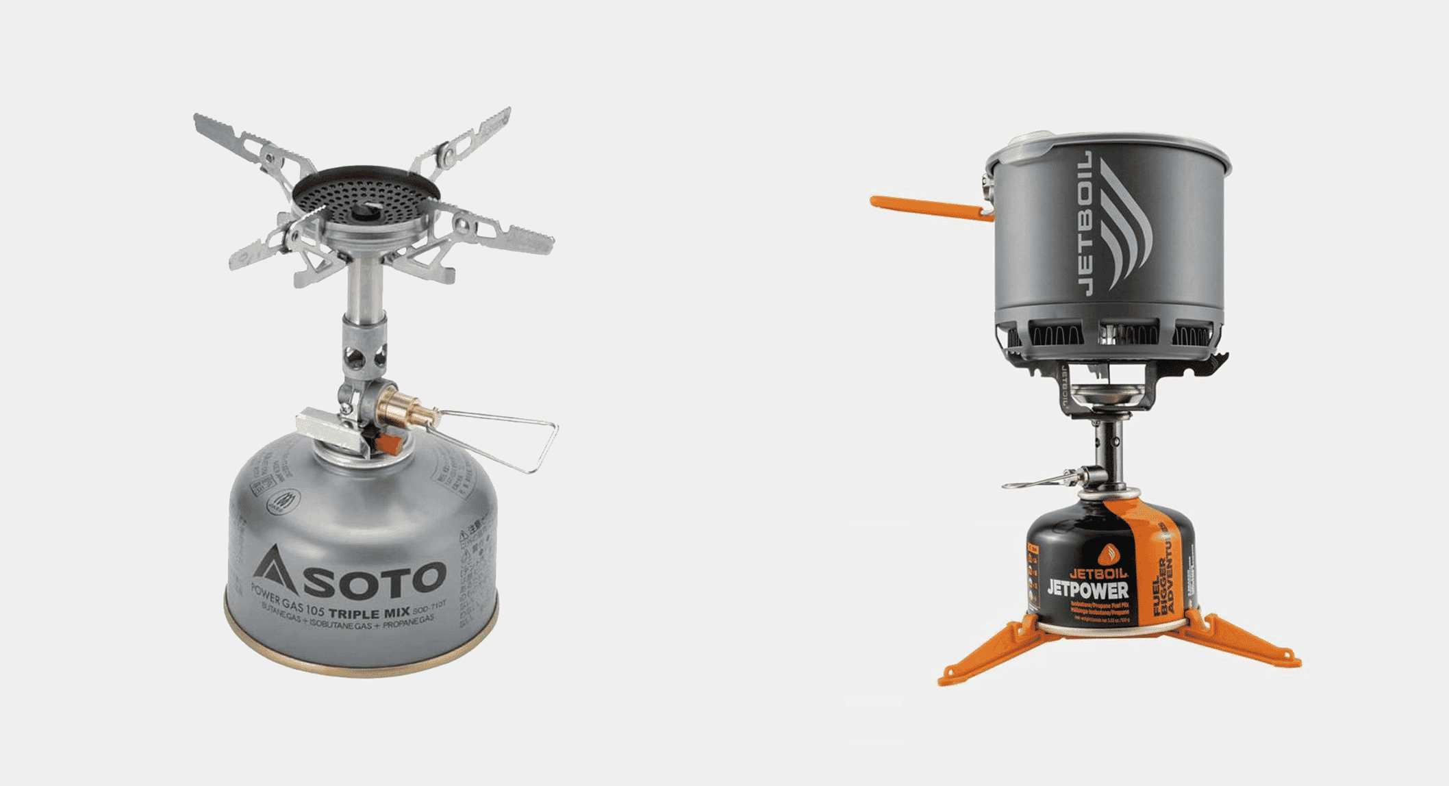 Backcountry bliss: Best-in-class camping stoves