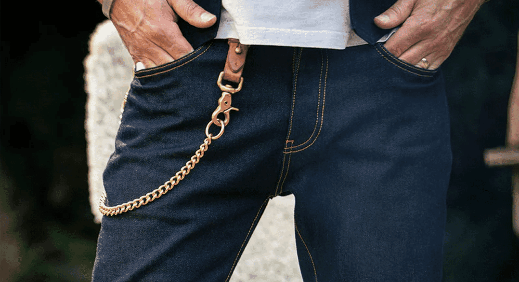 Dark denim done right: Jeans for every occasion
