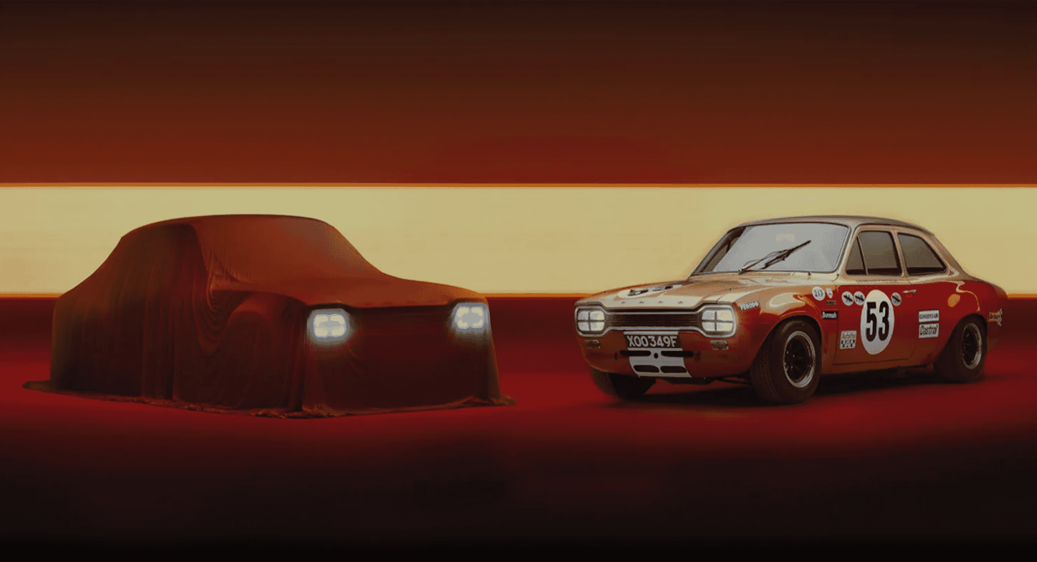 Mk1 Ford Escort reborn: Why you’ll be paying top dollar 