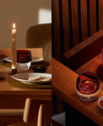 Drink up: Whiskey glasses that raise the bar