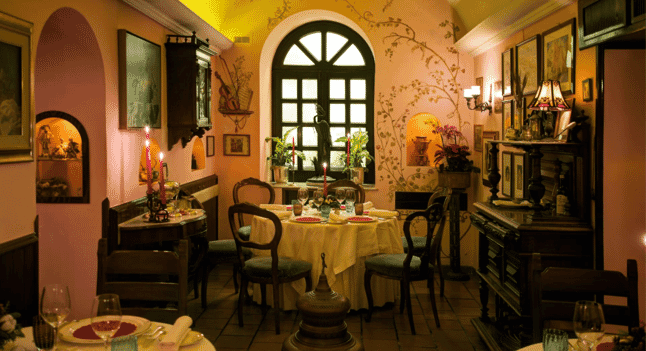 Italian delights: Where to dine in Sorrento