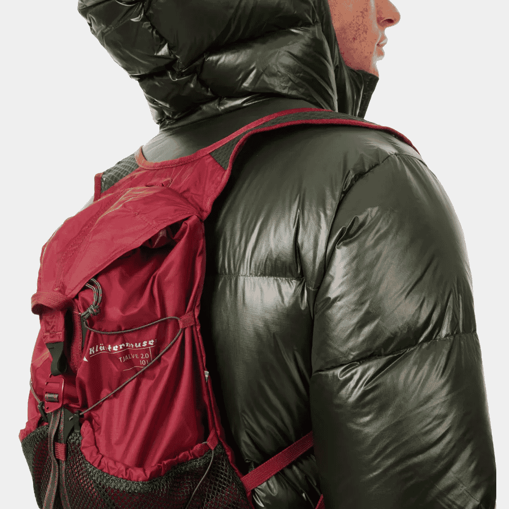 40th Birthday Gifts for Men klattermusen bag red