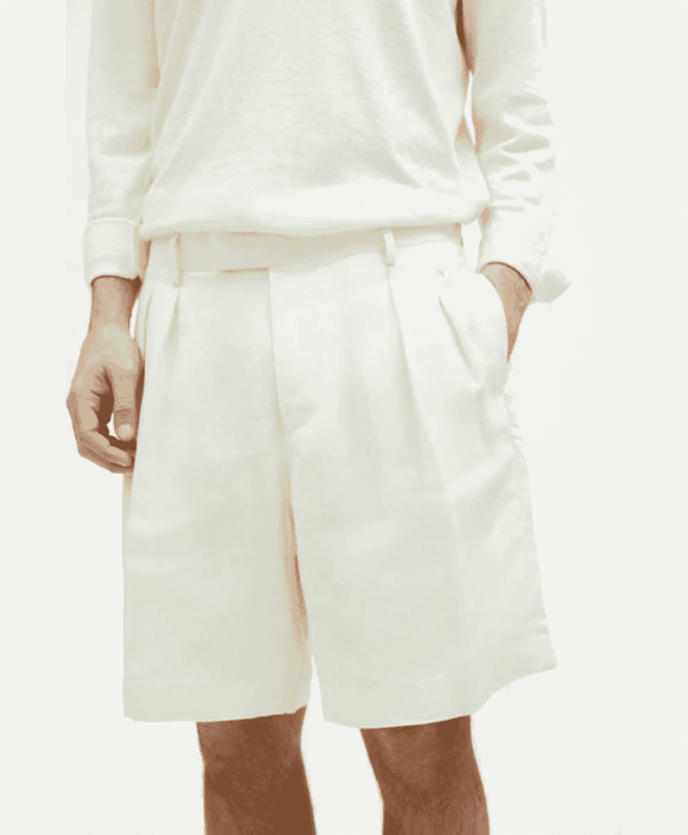short edit menswear ss25 art knit studios