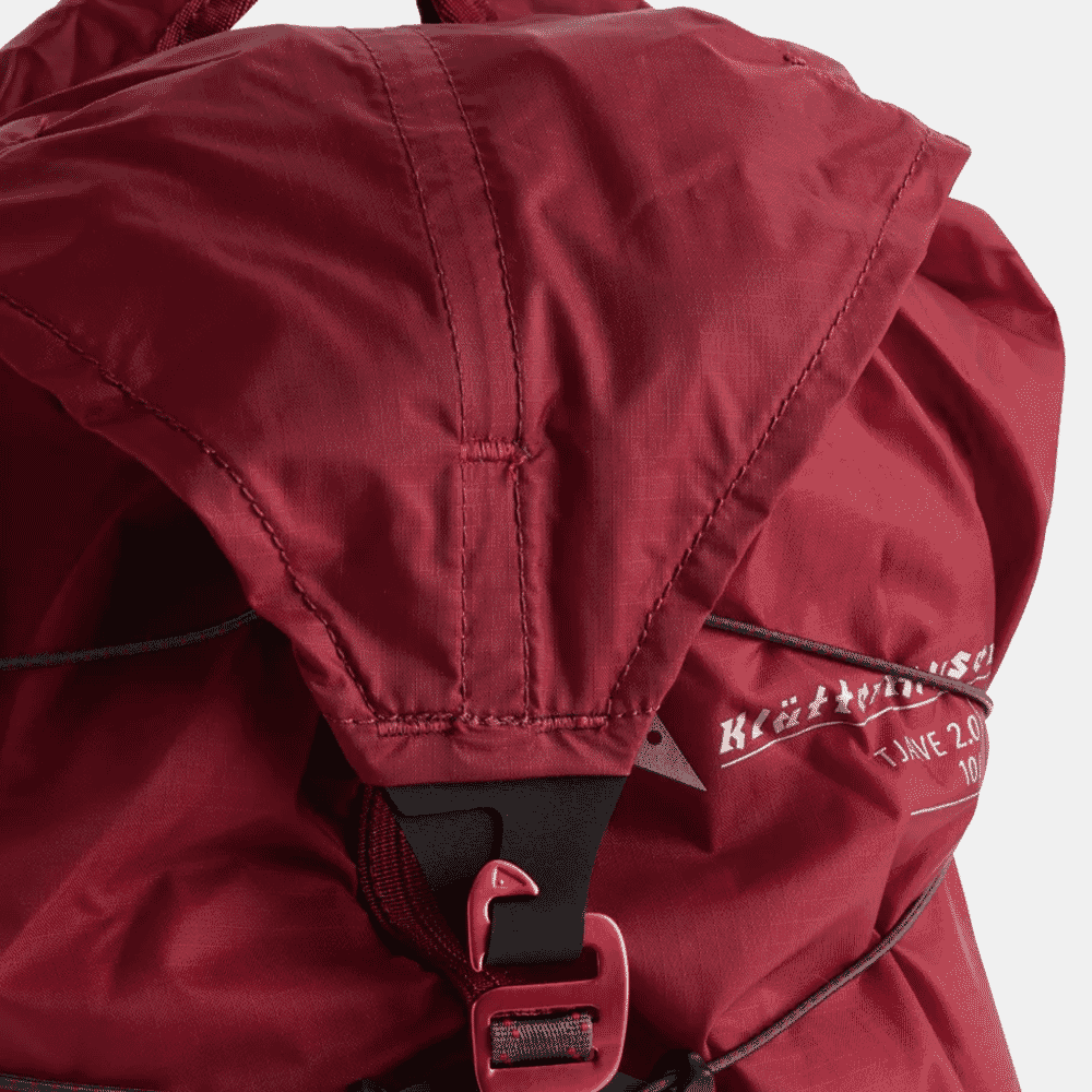 40th Birthday Gifts for Men klattermusen bag red rucksack