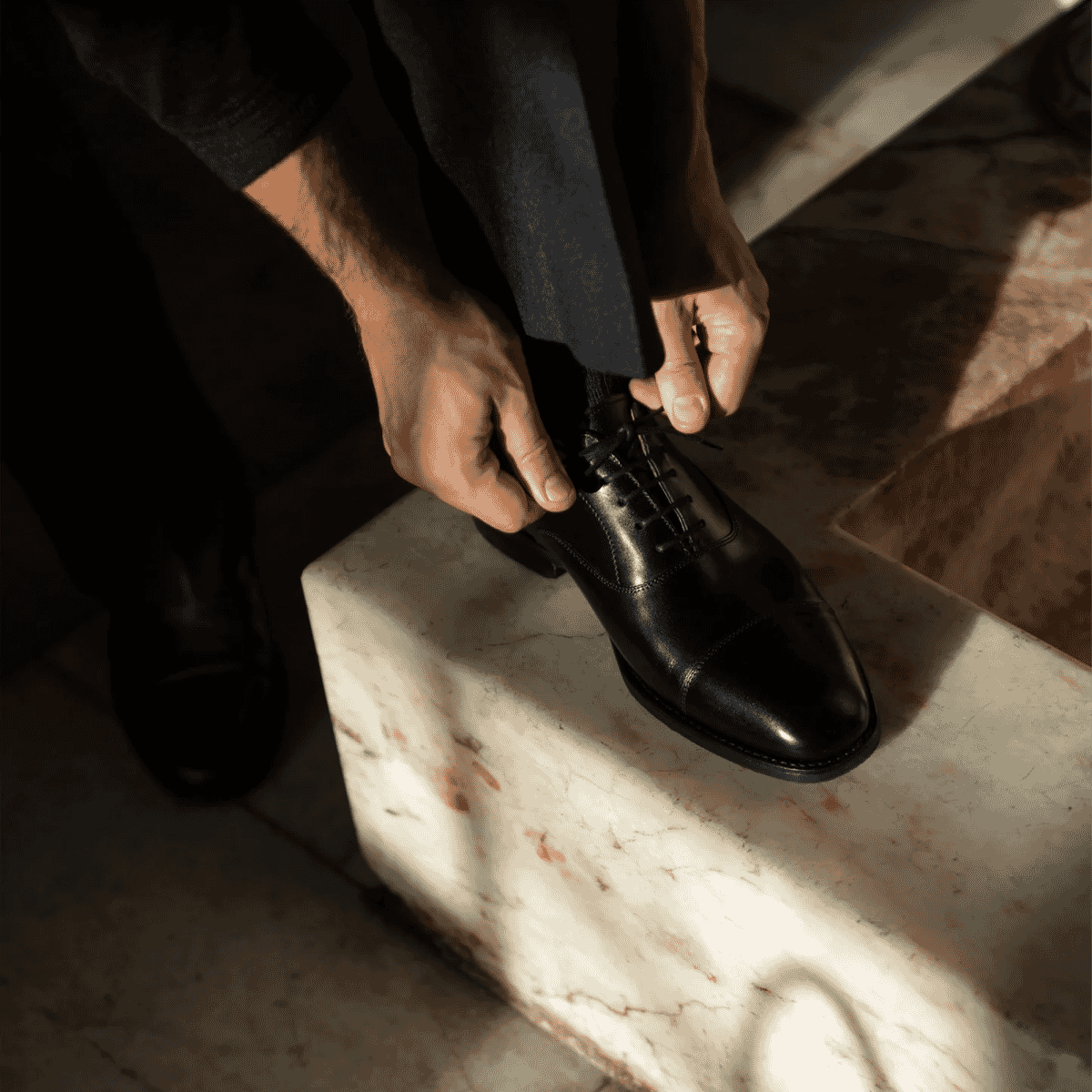 Myrqvist premium footwear