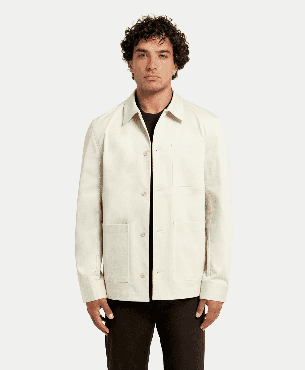 LESTRANGE The Utility Jacket