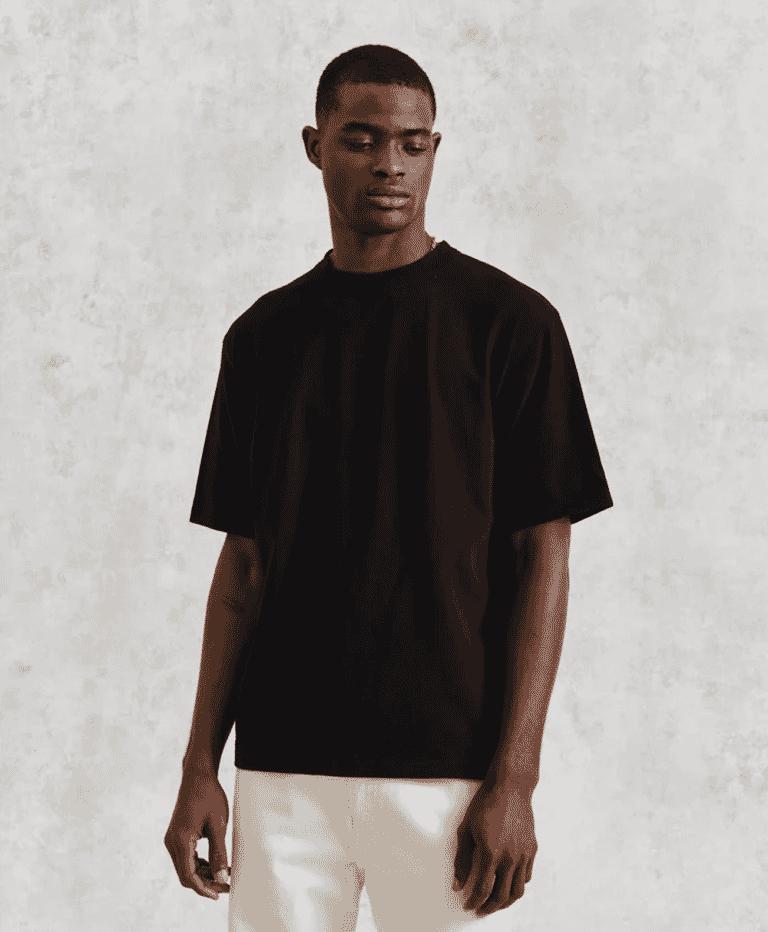 12 of the best black T-shirts for men in 2025 | OPUMO Magazine | OPUMO ...