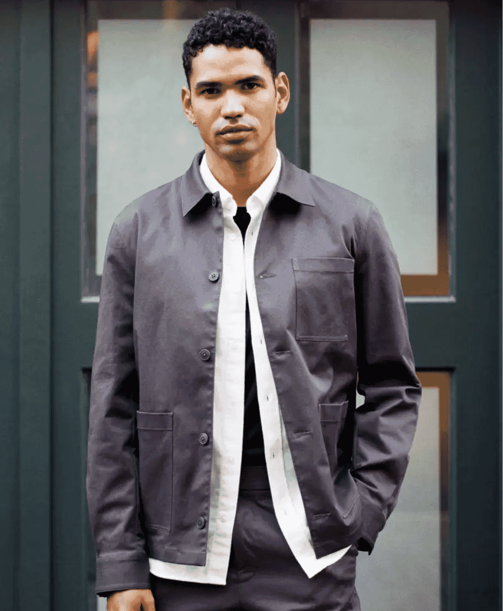 LESTRANGE The Utility Jacket
