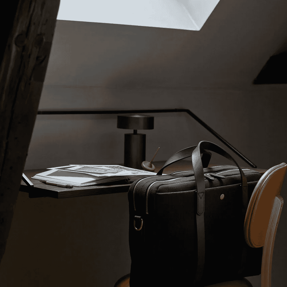 40th Birthday Gifts for Men mismo weekend bag brown