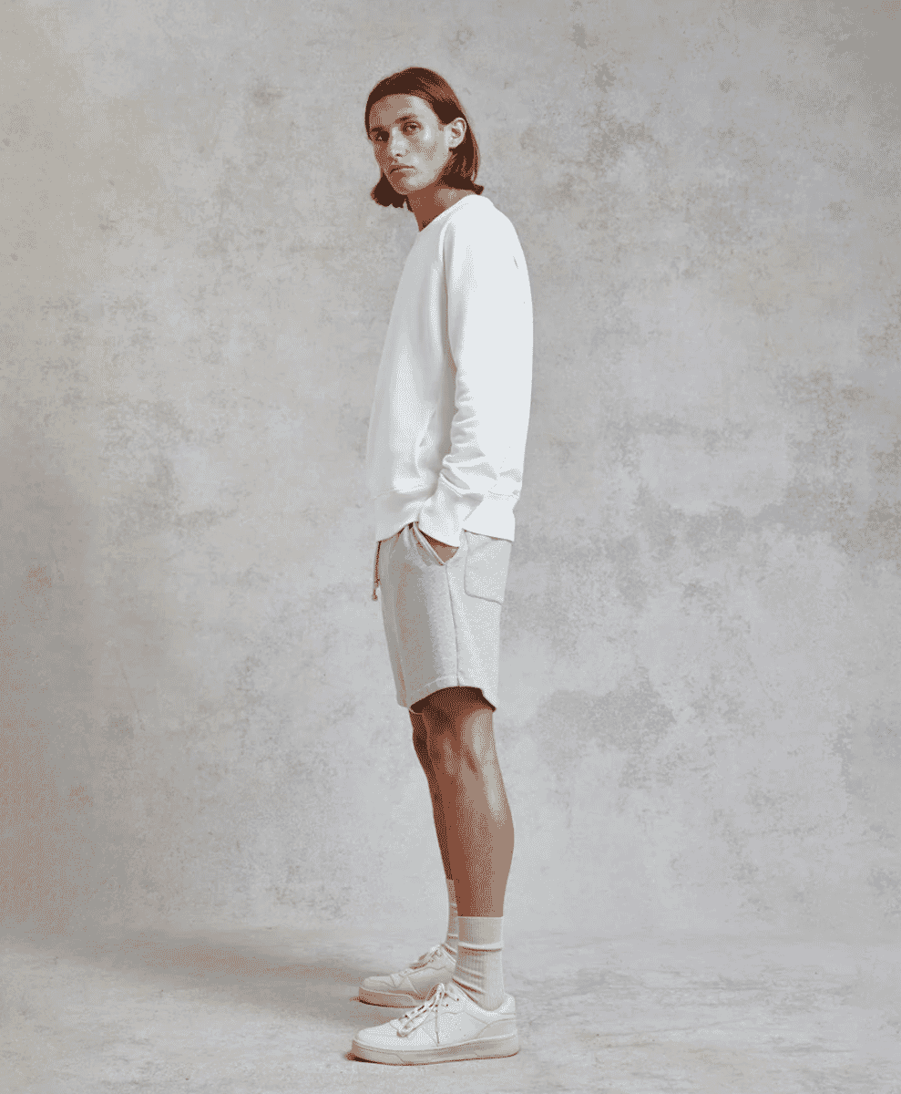 short edit menswear ss25 David Gandy Wellwear