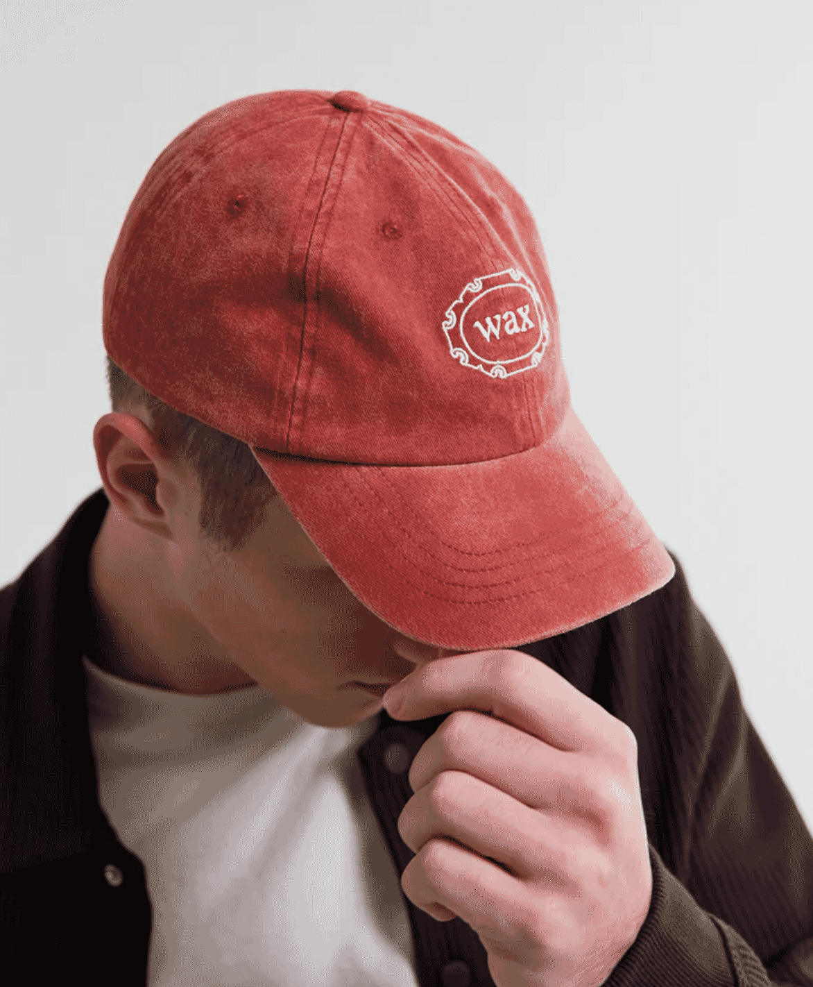 Wax London Caps