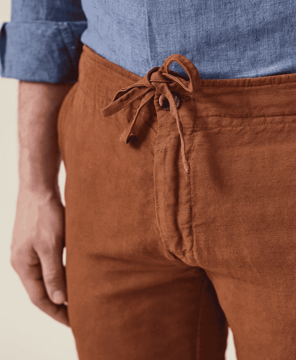 short edit menswear ss25 Luca Faloni.