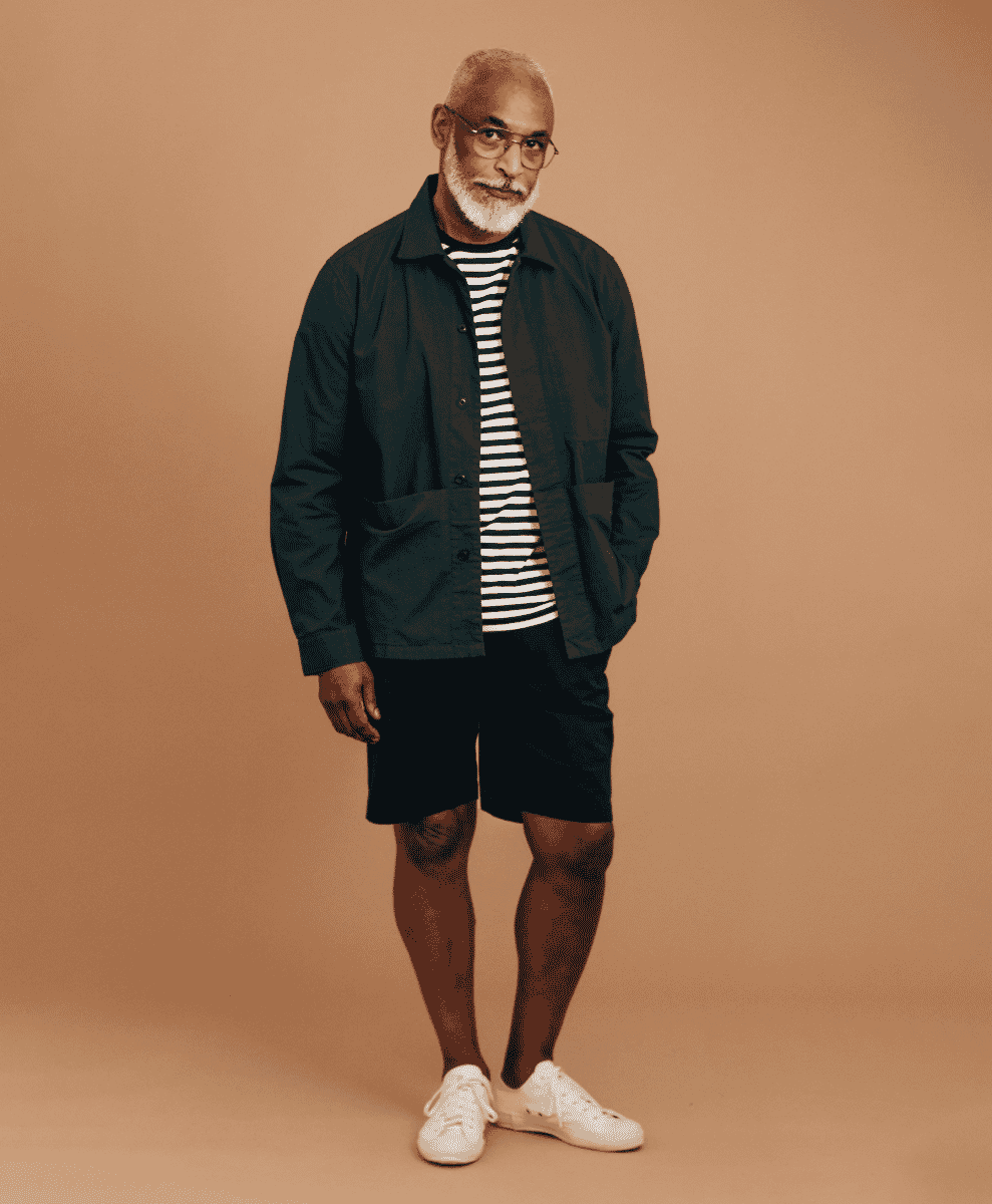 short edit menswear ss25 Form & Thread