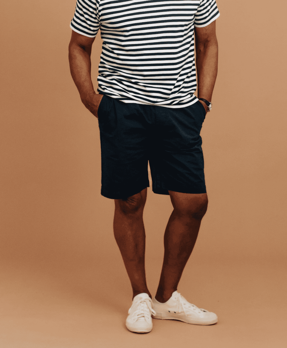 short edit menswear ss25 Form & Thread