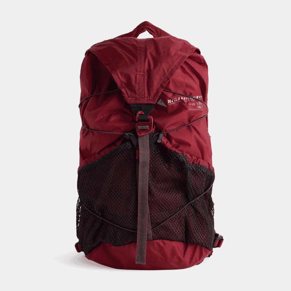 40th Birthday Gifts for Men klattermusen bag red
