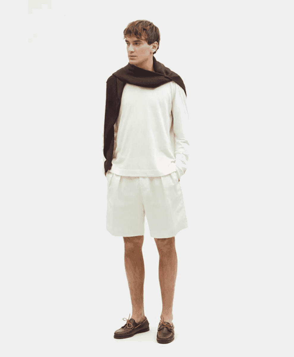short edit menswear ss25 artknit studios