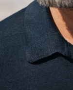 Elevate your summer wardrobe with these linen polo shirts