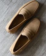 Why moccasins are making a comeback this season