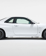 Nissan R34 Skyline GT-R restomod: Built By Legends reimagine an icon