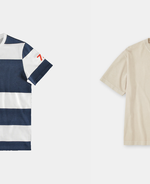 Maximise comfort and style with these oversized T-shirts