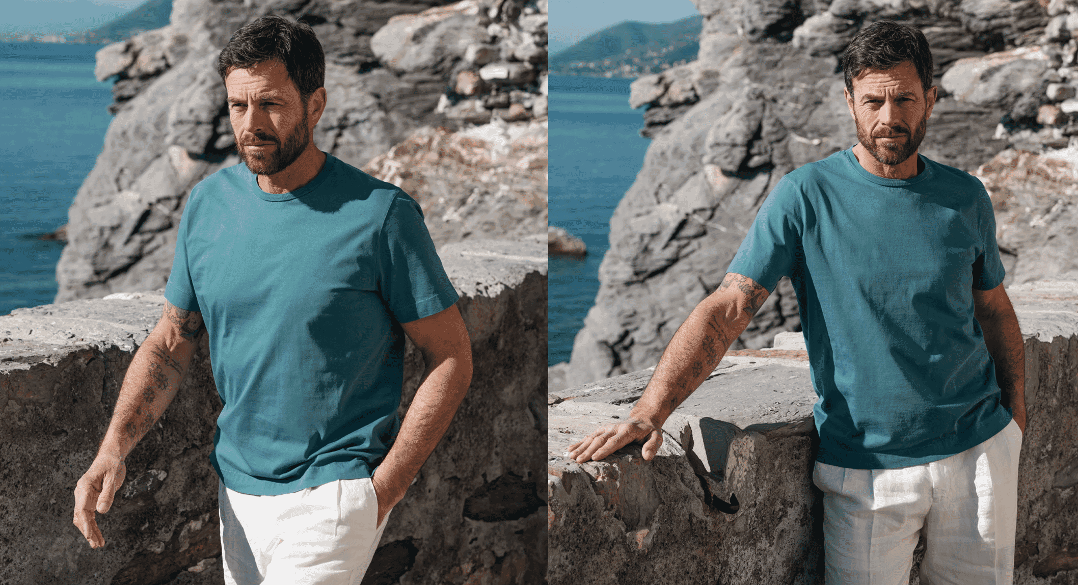 These are the most breathable T-shirts this season