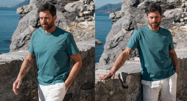 These are the most breathable T-shirts this season