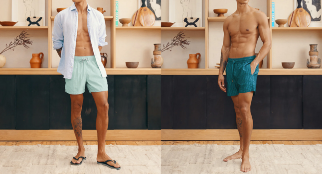 Surf's up: Board shorts to up the ante on summer style