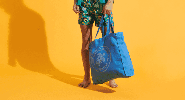 Tote bags to bring to the beach