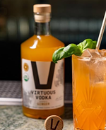 Flavoured vodkas to elevate your drinking experience