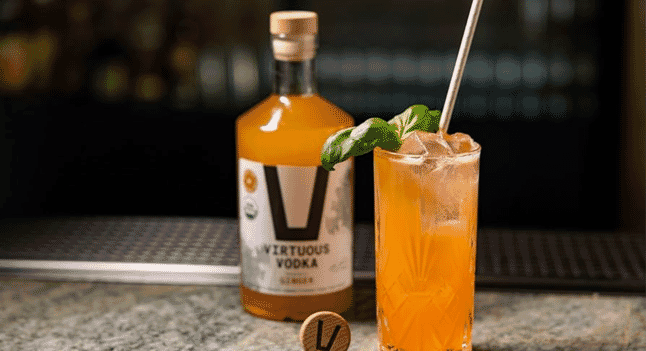 Flavoured vodkas to elevate your drinking experience