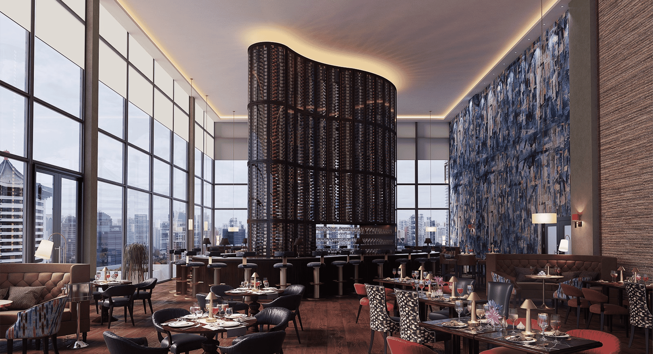 Indulge in London's top wine tasting spots