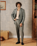 One pair, endless looks: The unbeatable versatility of grey pants