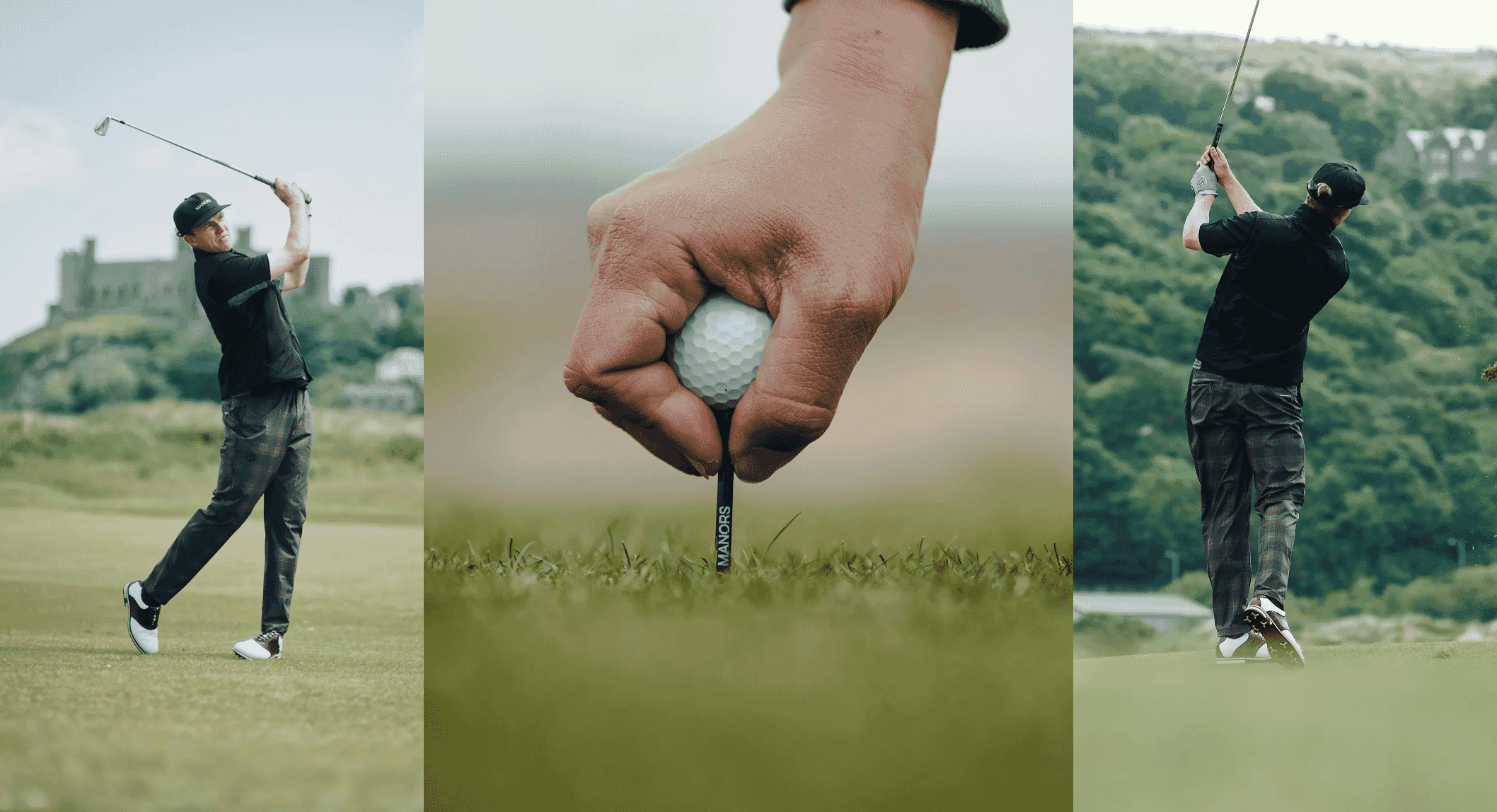 How to dress for success on the golf course