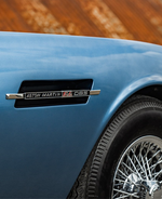 Fully rebuilt 1970 Aston Martin DBS: Rare, classy, minimal