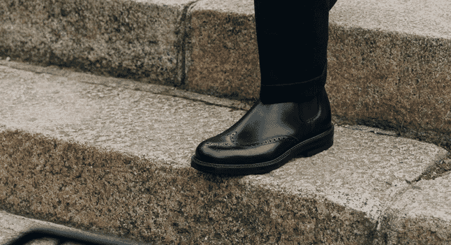 Boot up: Essential dress boots for a refined look