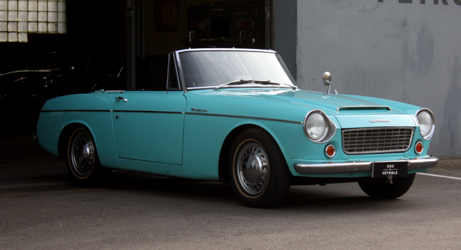 1964 Datsun 1500 Roadster: Why landmark convertible is like a supercar