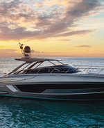 Your next super-luxurious Italian yacht: Rivale 56 by Riva