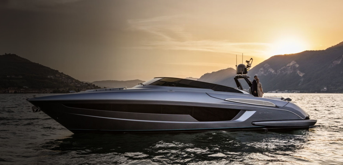 riva yachts boutique