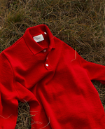 The essential long sleeve polo: Your guide to elevated everyday wear
