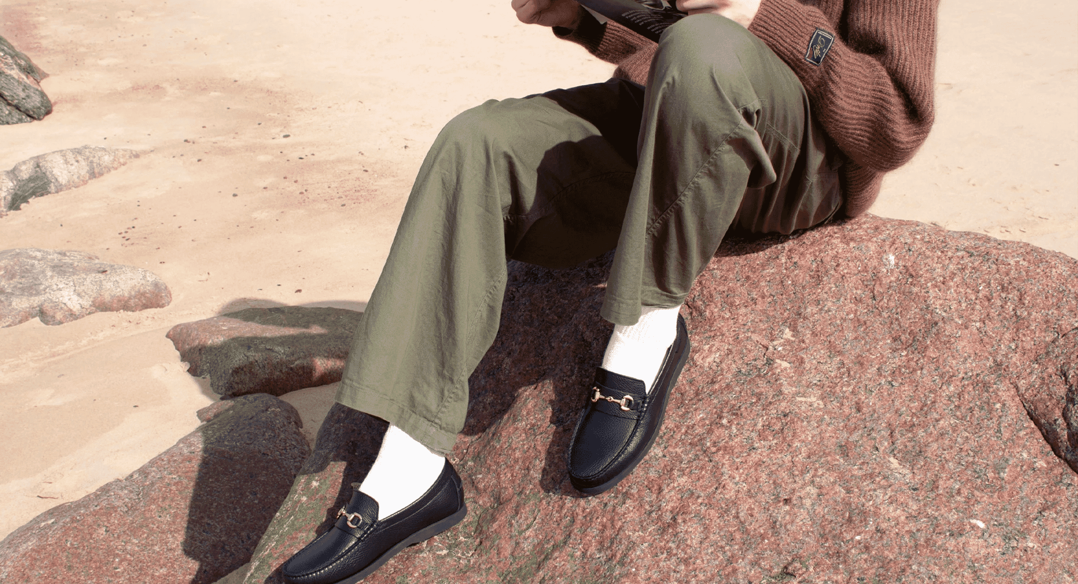 Back to black: Dress shoes to complete your look