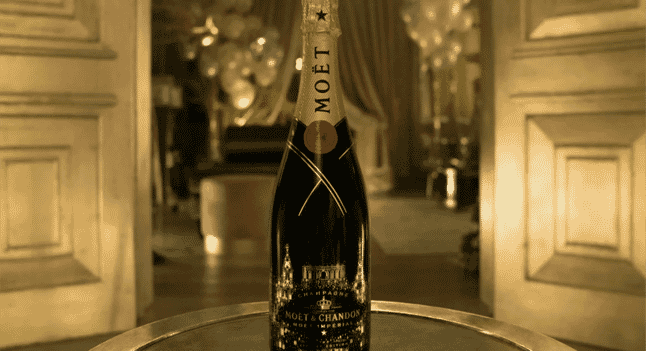 Uncork the finest champagne for every celebration