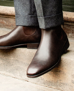 Boot up: Essential dress boots for a refined look