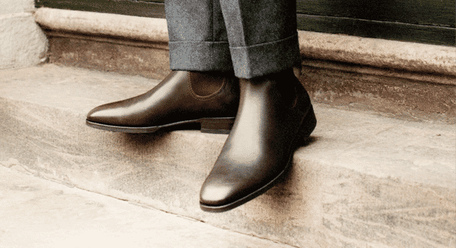 Boot up: Essential dress boots for a refined look