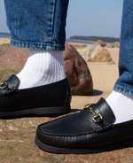 Refined and ready: Loafers every man should own